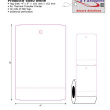6080 white add perf